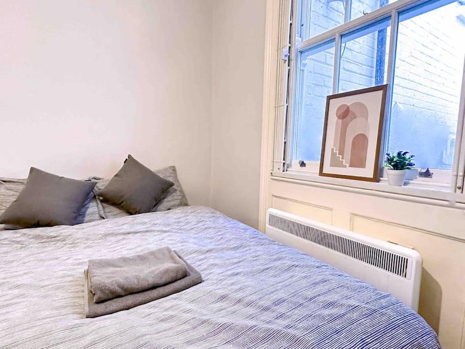 Lovely 1 Double Bed Studio In Marylebone Apartment London Exterior photo