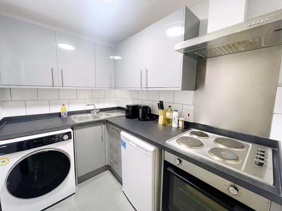 Lovely 1 Double Bed Studio In Marylebone Apartment London Exterior photo