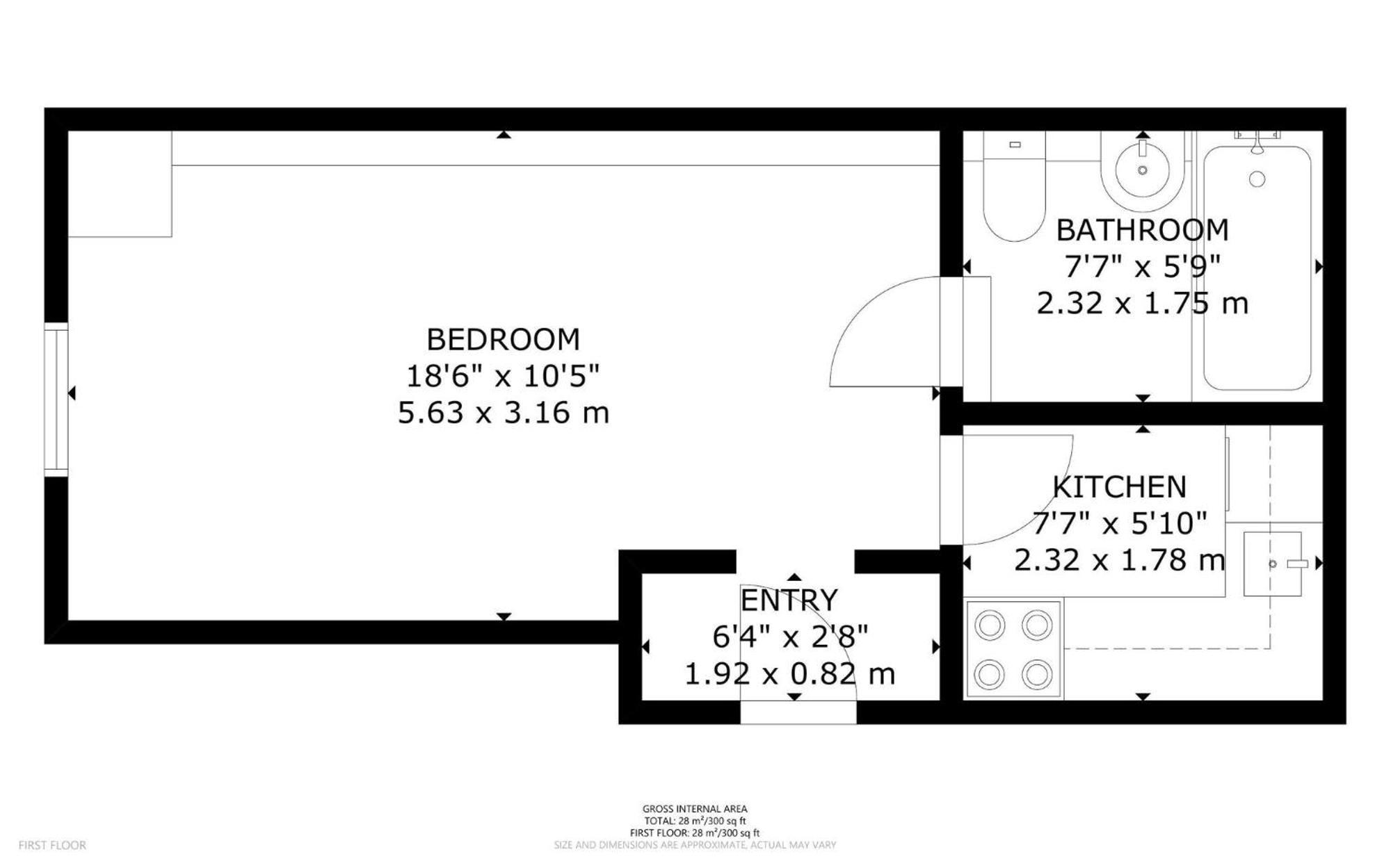 Lovely 1 Double Bed Studio In Marylebone Apartment London Exterior photo