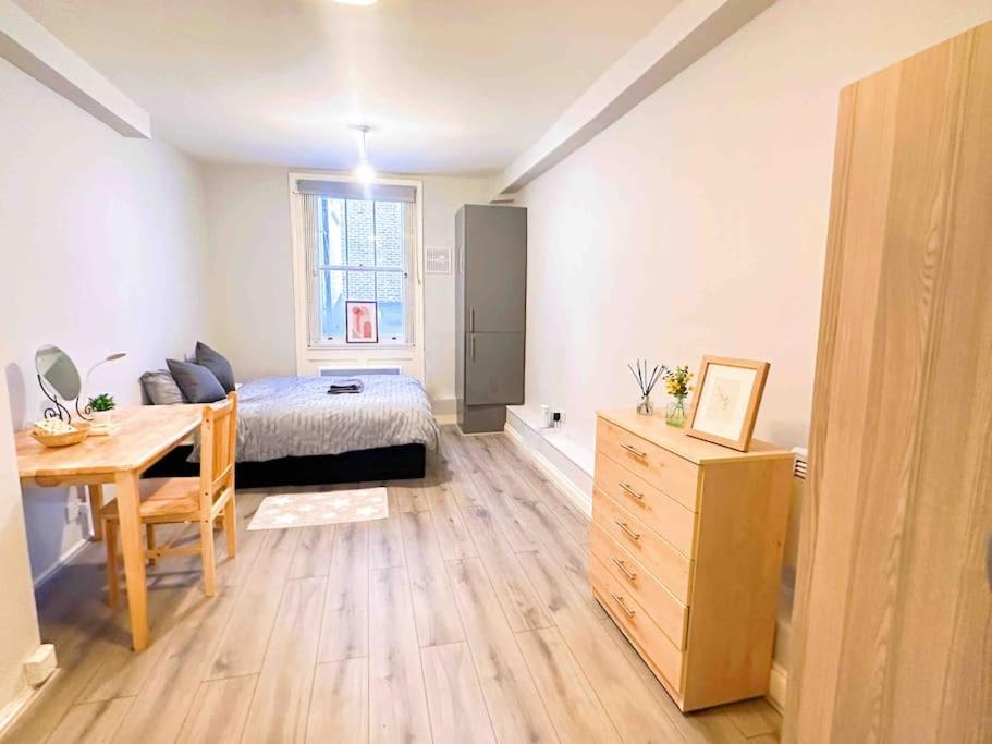 Lovely 1 Double Bed Studio In Marylebone Apartment London Exterior photo