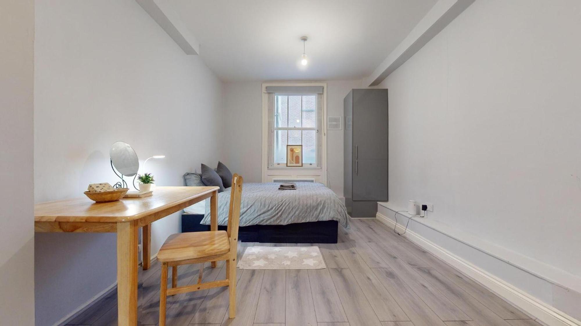 Lovely 1 Double Bed Studio In Marylebone Apartment London Exterior photo